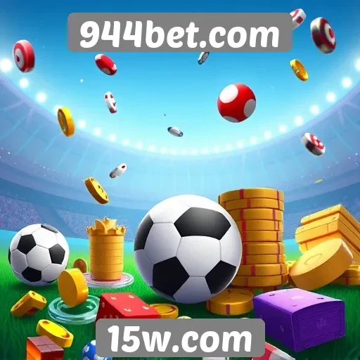 944bet.com oferece diversidade de jogos online