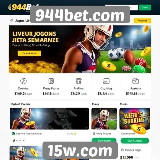 Análise das ofertas de jogos no 944bet.com